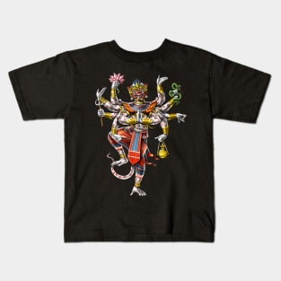 Cambodian Khmer Hanuman Kids T-Shirt